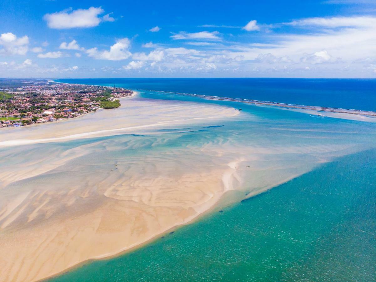 Iloa Resort Barra de São Miguel Kültér fotó