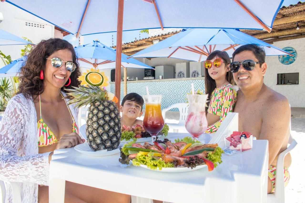 Iloa Resort Barra de São Miguel Kültér fotó