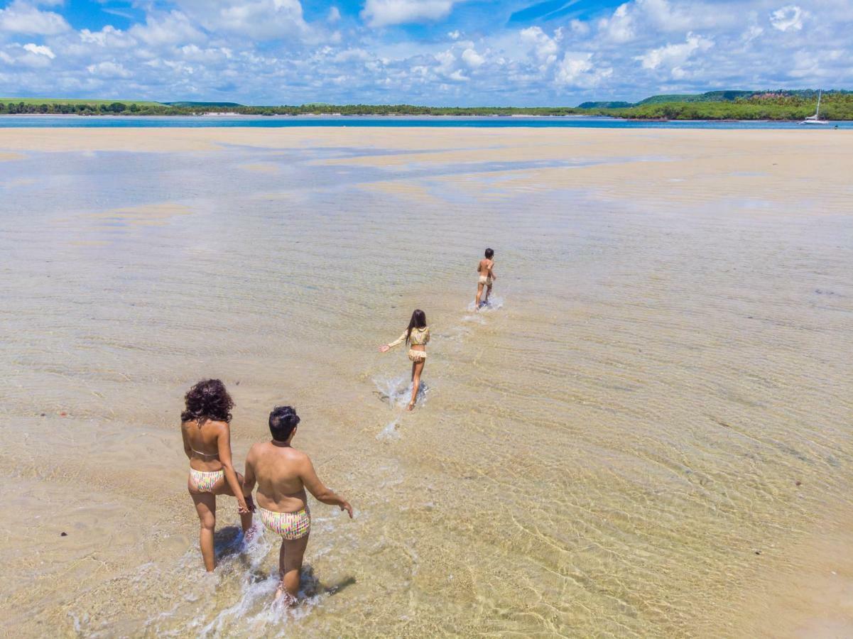Iloa Resort Barra de São Miguel Kültér fotó