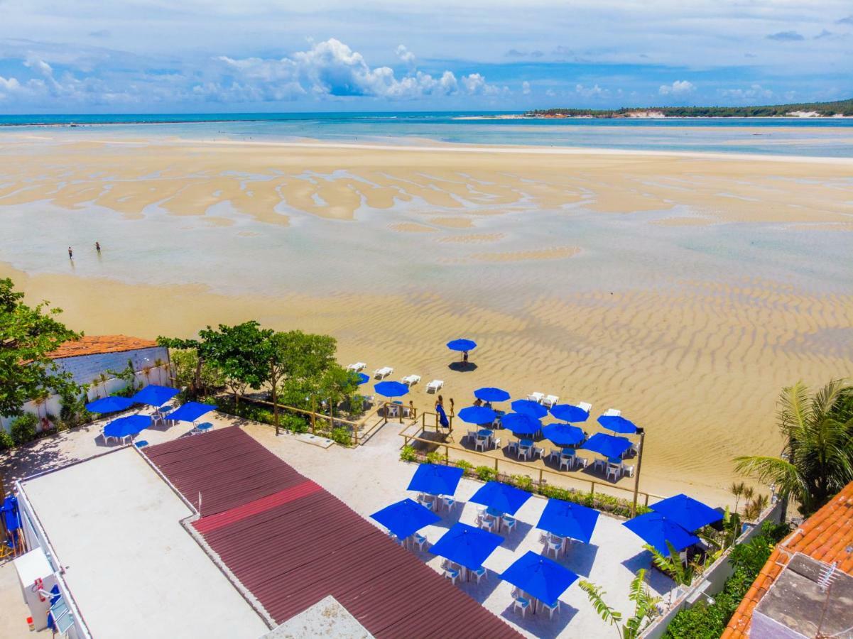 Iloa Resort Barra de São Miguel Kültér fotó