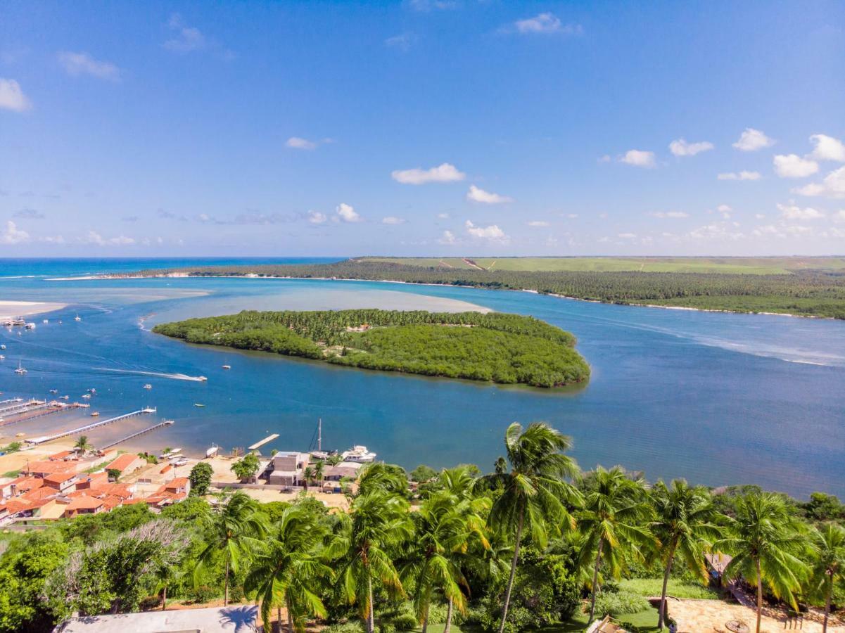 Iloa Resort Barra de São Miguel Kültér fotó