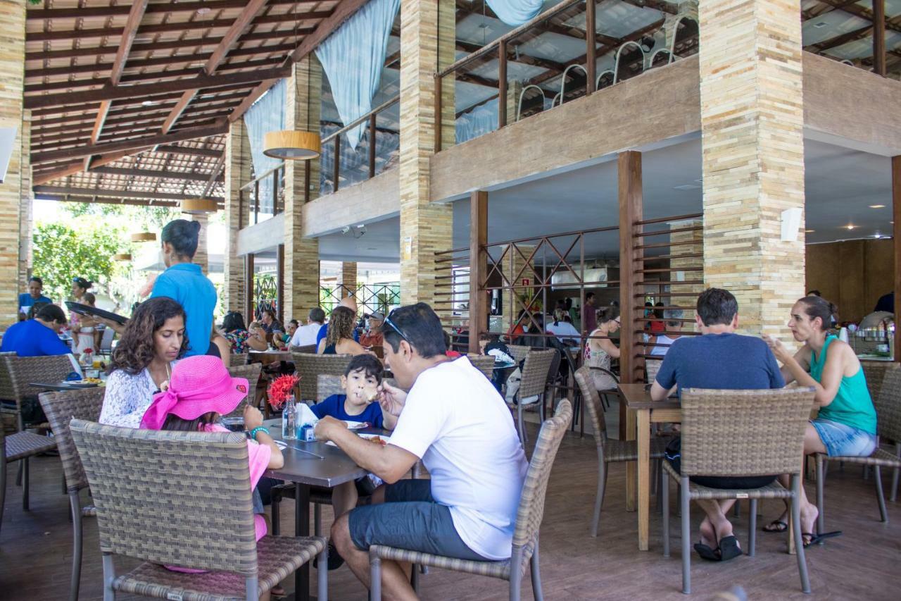 Iloa Resort Barra de São Miguel Kültér fotó