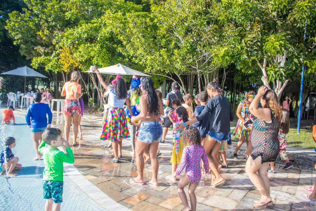 Iloa Resort Barra de São Miguel Kültér fotó