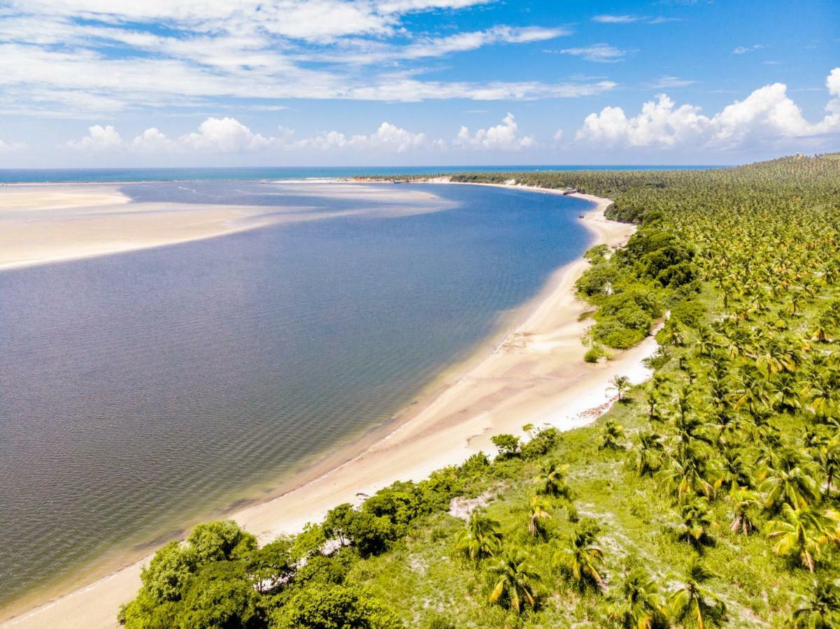 Iloa Resort Barra de São Miguel Kültér fotó