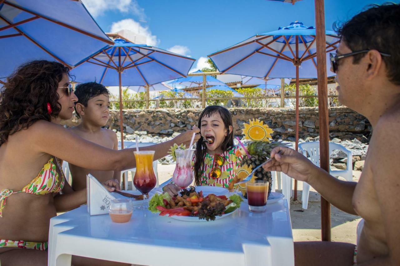 Iloa Resort Barra de São Miguel Kültér fotó