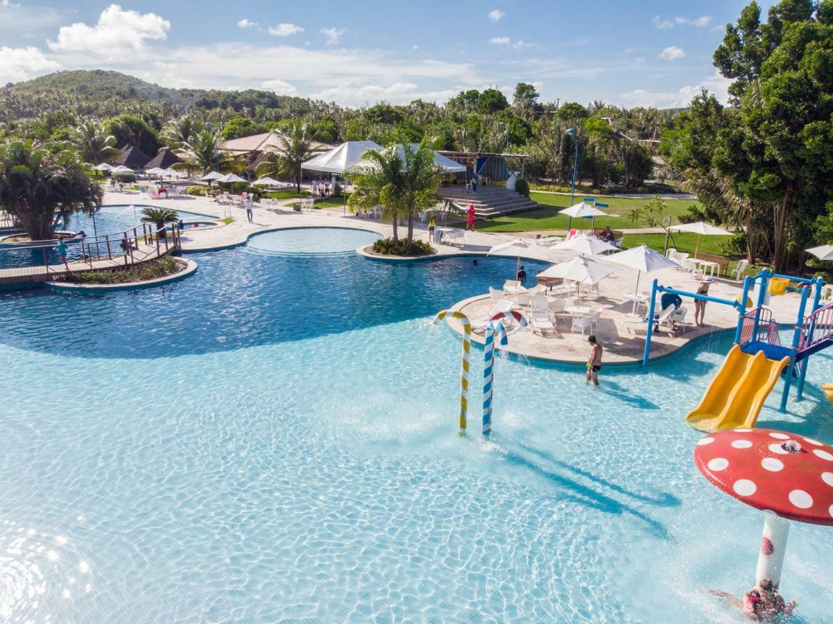 Iloa Resort Barra de São Miguel Kültér fotó
