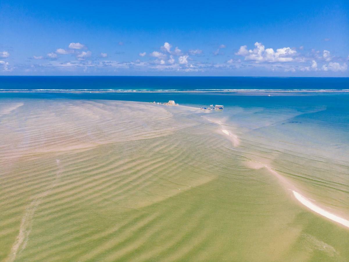 Iloa Resort Barra de São Miguel Kültér fotó
