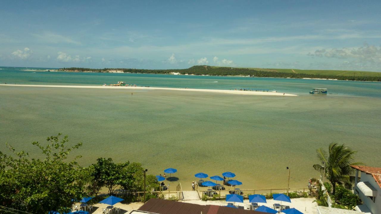 Iloa Resort Barra de São Miguel Kültér fotó