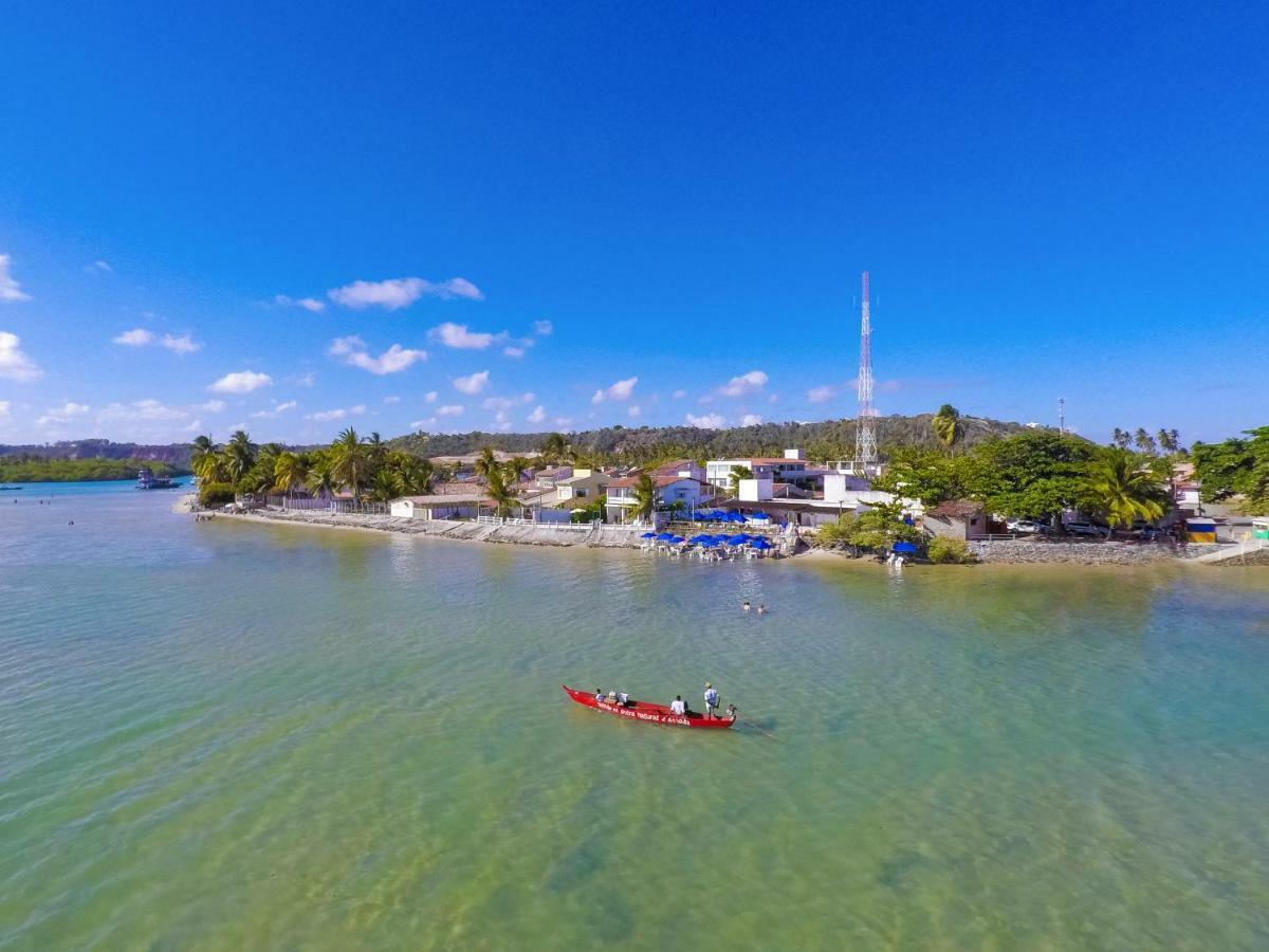 Iloa Resort Barra de São Miguel Kültér fotó
