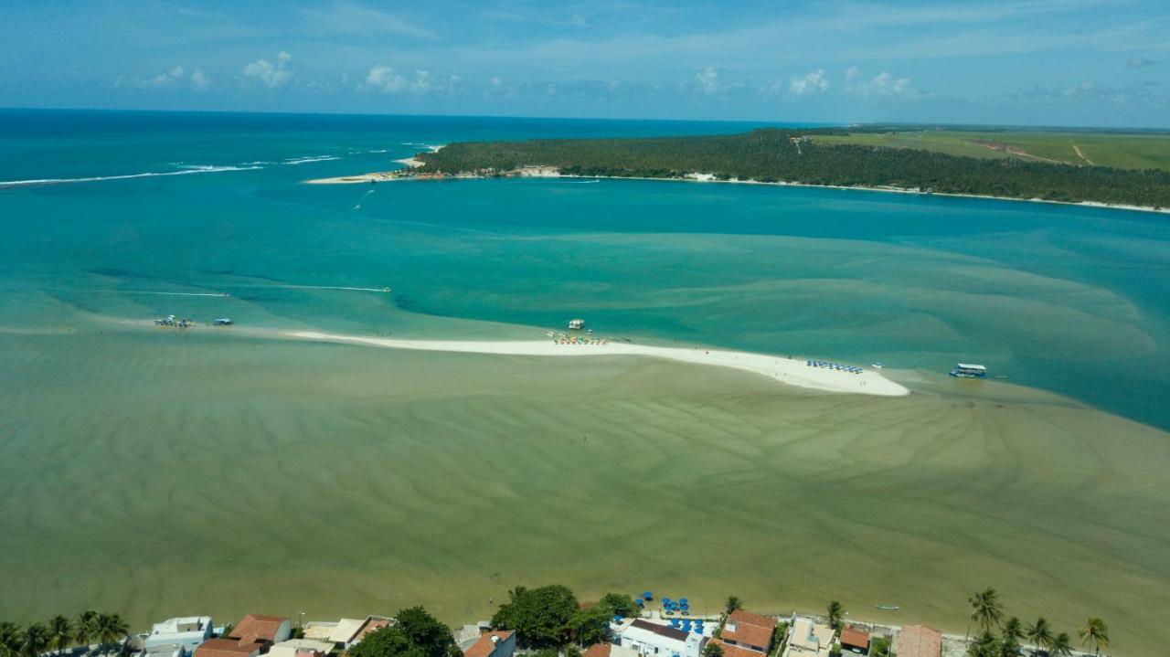 Iloa Resort Barra de São Miguel Kültér fotó
