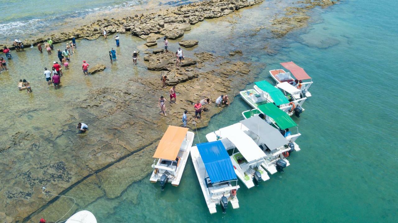 Iloa Resort Barra de São Miguel Kültér fotó