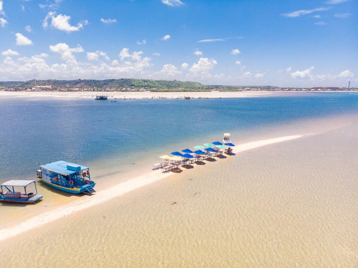 Iloa Resort Barra de São Miguel Kültér fotó