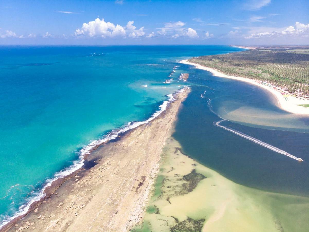 Iloa Resort Barra de São Miguel Kültér fotó