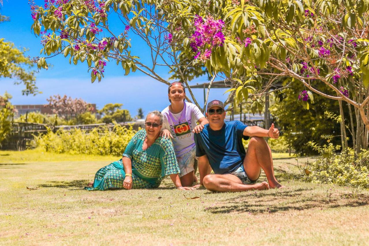 Iloa Resort Barra de São Miguel Kültér fotó