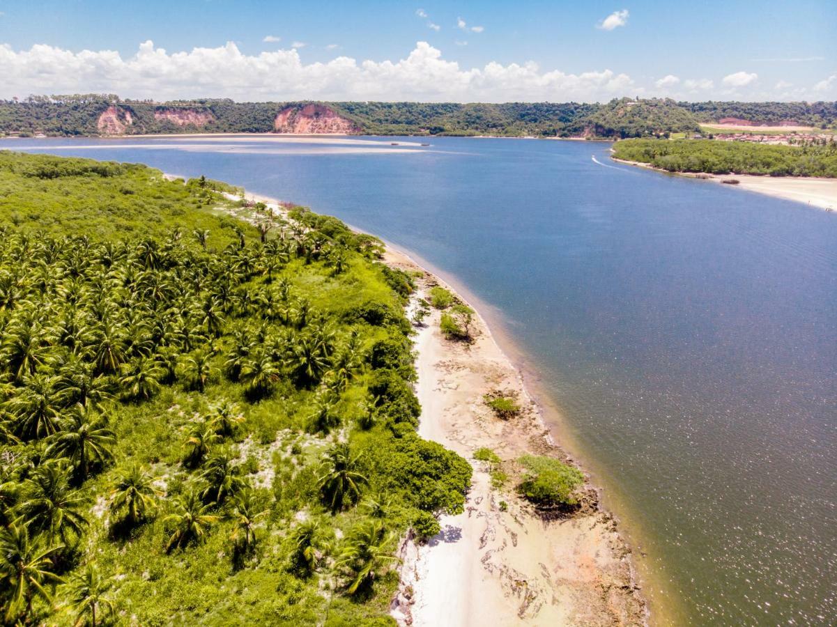 Iloa Resort Barra de São Miguel Kültér fotó