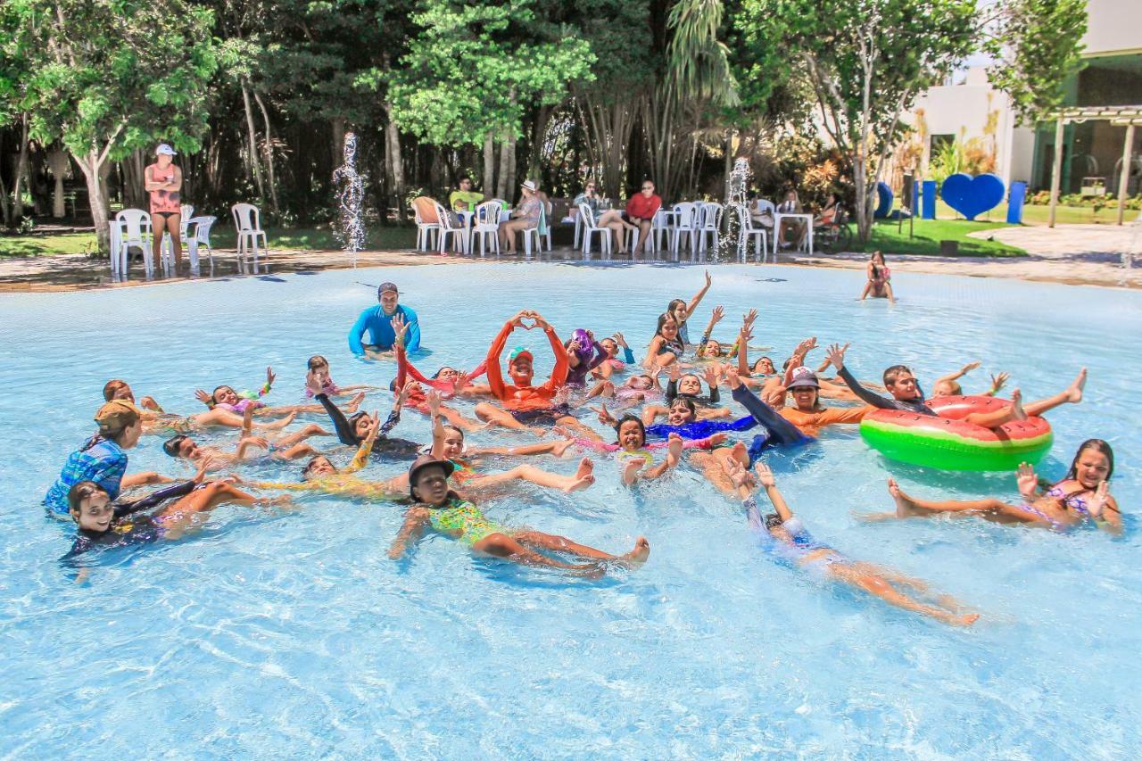 Iloa Resort Barra de São Miguel Kültér fotó
