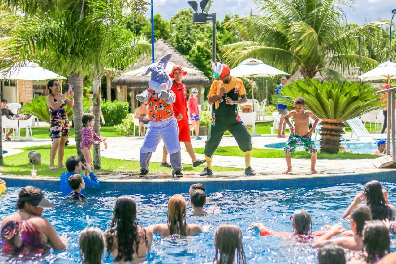 Iloa Resort Barra de São Miguel Kültér fotó
