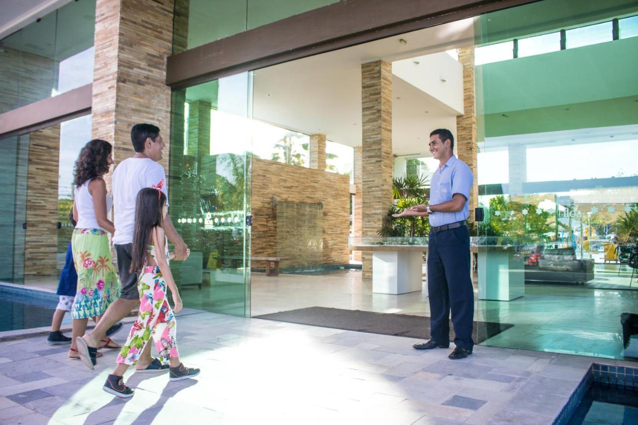 Iloa Resort Barra de São Miguel Kültér fotó